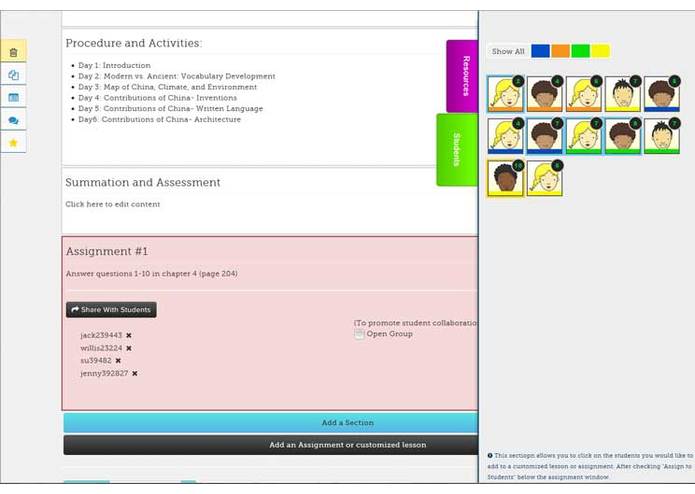 EdInspired – screenshot 3