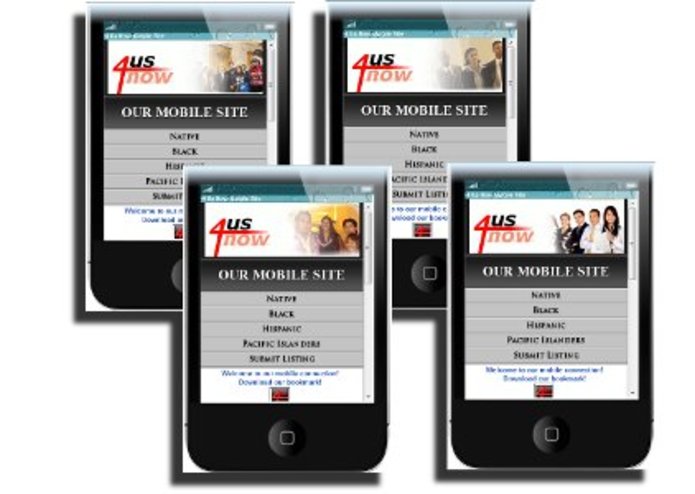 4UsNow.mobi – screenshot 1