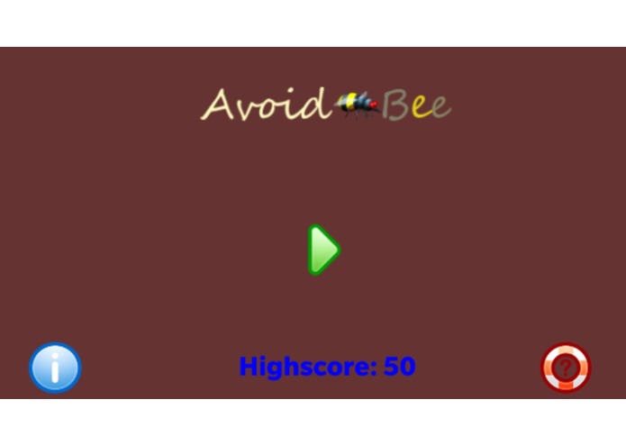 Avoid Bee – screenshot 1