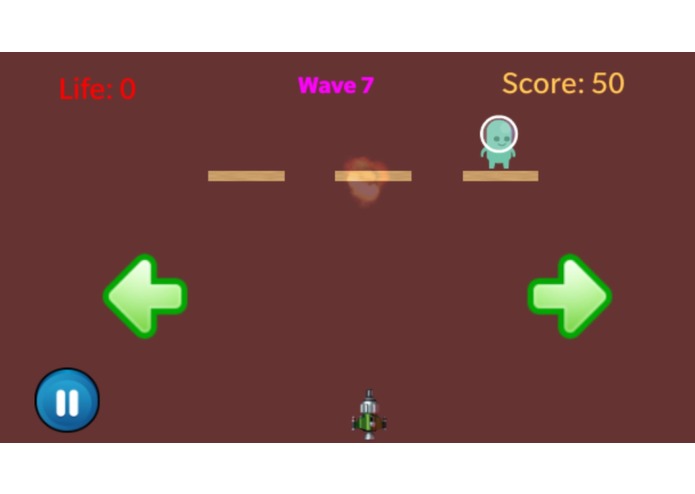 Avoid Bee – screenshot 2