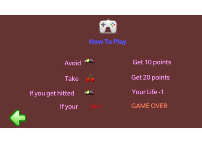 Avoid Bee – screenshot 4