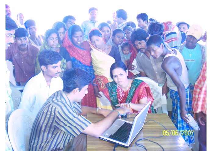 Empower every individual to transform the world – screenshot 1