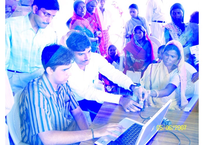 Empower every individual to transform the world – screenshot 2