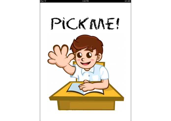 PickMeBuzzer – screenshot 1