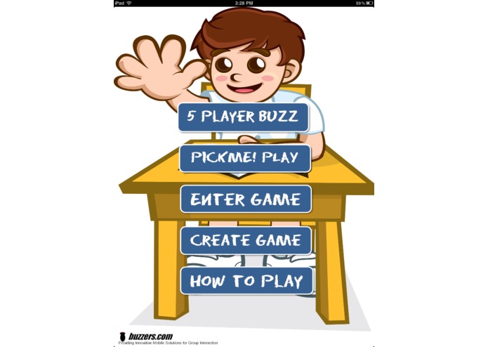 PickMeBuzzer – screenshot 2