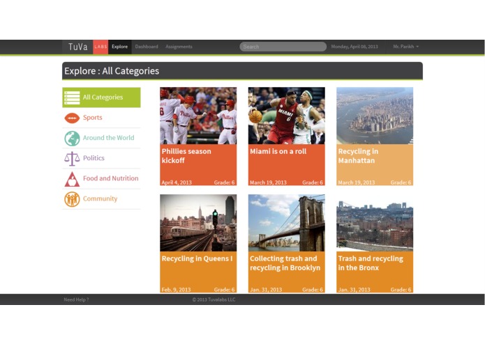 TuvaLabs – screenshot 3