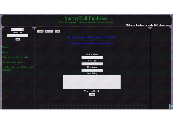 SurveyFull Publisher – screenshot 4