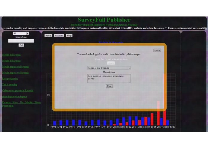 SurveyFull Publisher – screenshot 5