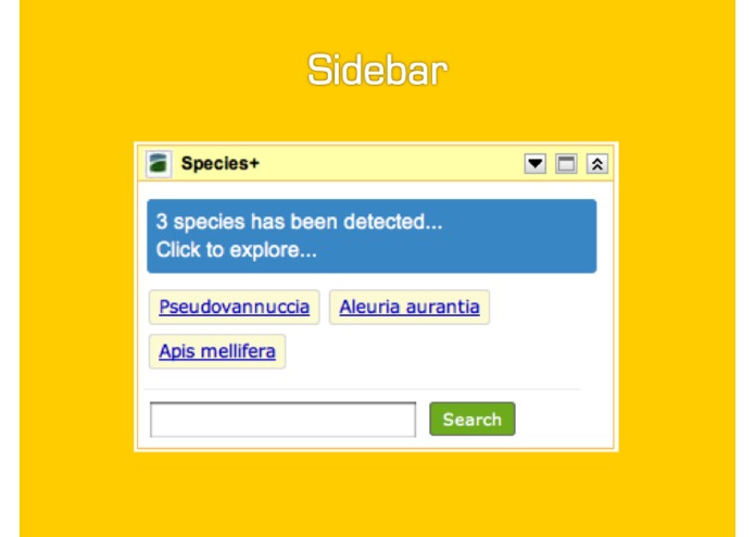 Species+ – screenshot 3