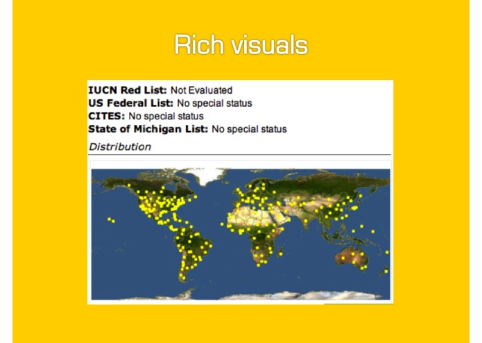 Species+ – screenshot 4