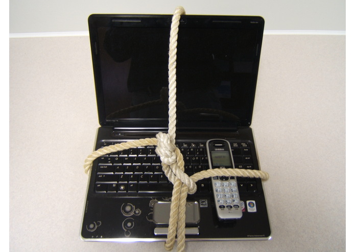 Tie Up Their System – screenshot 1