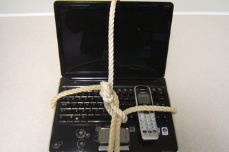 Tie Up Their System