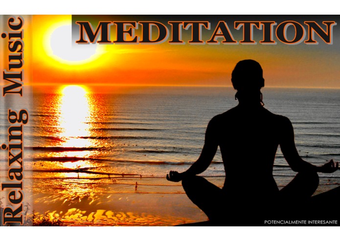 Meditation relaxing music – screenshot 1