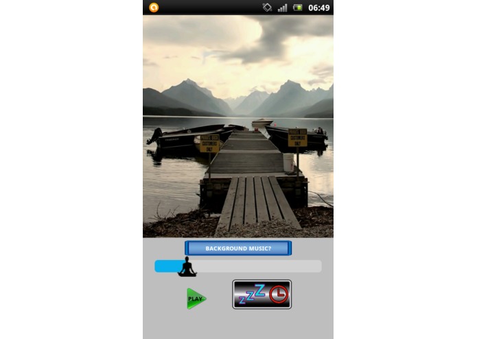 Meditation relaxing music – screenshot 3
