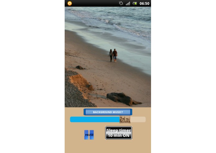 Meditation relaxing music – screenshot 4