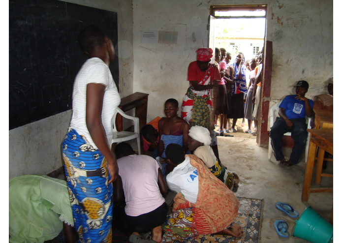 Computer games, video games and virtual classroom for HIV/AIDS prevention education in schools – screenshot 3