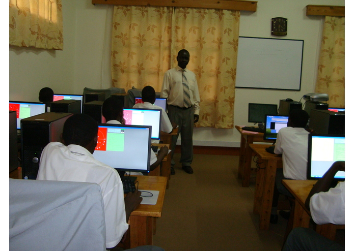 Computer games, video games and virtual classroom for HIV/AIDS prevention education in schools – screenshot 5