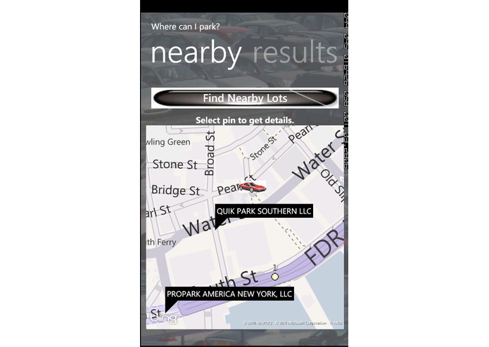 Where can I Park in NY? – screenshot 4