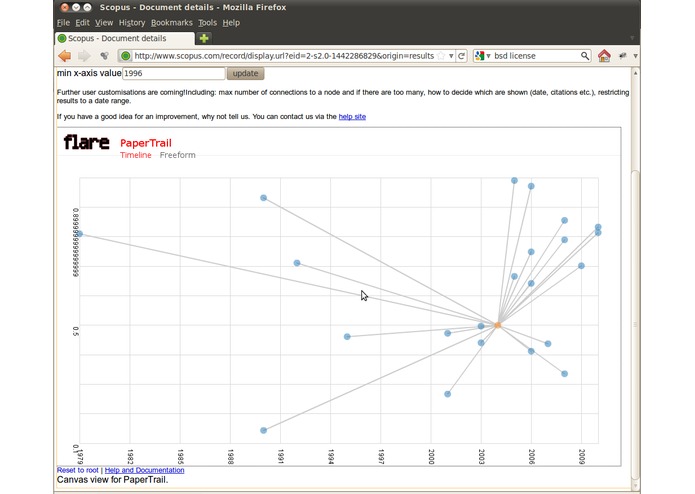 PaperTrail – screenshot 1
