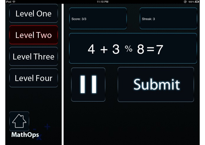 Math Ops – screenshot 3