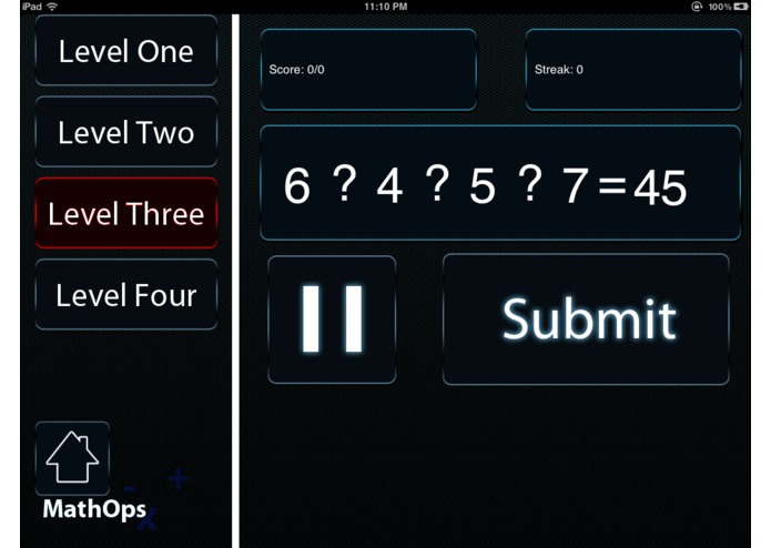 Math Ops – screenshot 4