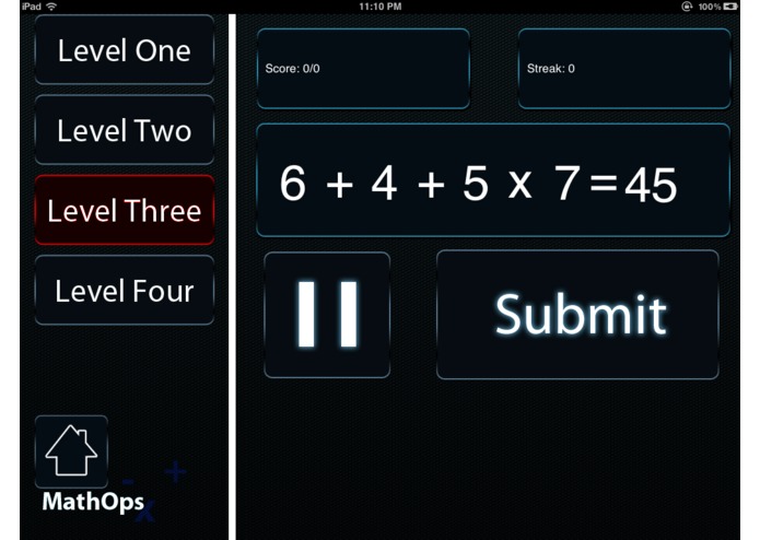 Math Ops – screenshot 5