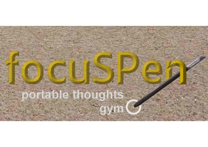 focuspen – screenshot 1