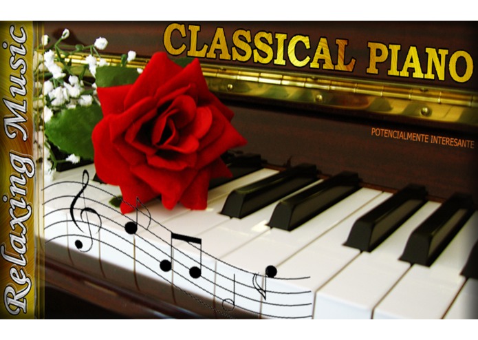 Classical piano relaxing music – screenshot 1
