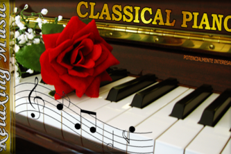 Classical piano relaxing music