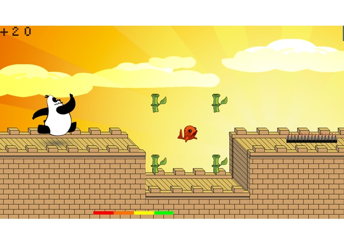 Anda Panda – screenshot 1