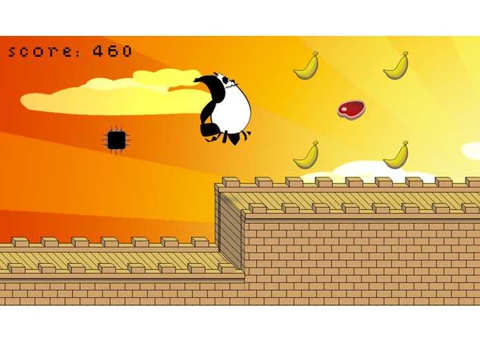 Anda Panda – screenshot 2