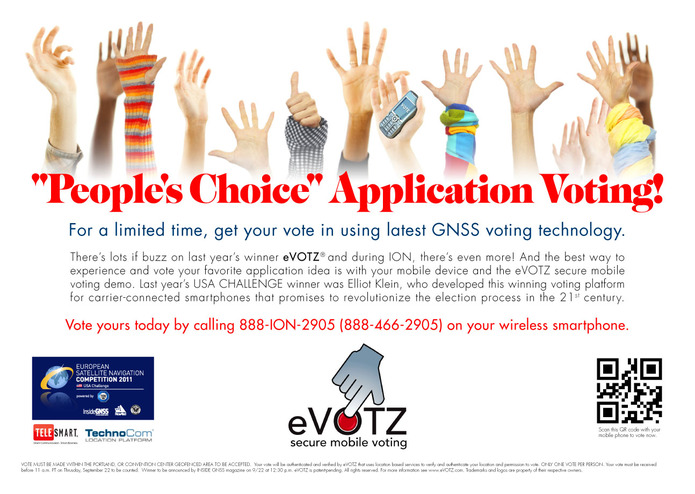 eVOTZ - SMS/Txt Community Voting & Polling on any Mobile Device – screenshot 1