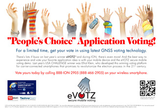 eVOTZ - SMS/Txt Community Voting & Polling on any Mobile Device