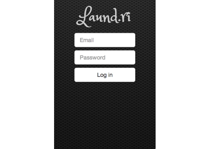 Laund.RI – screenshot 1