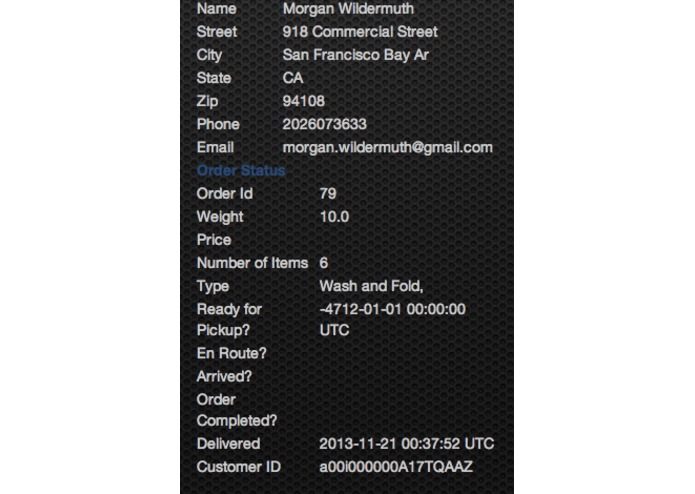 Laund.RI – screenshot 3