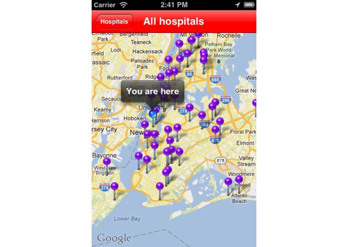 EmergencyQvist – screenshot 3
