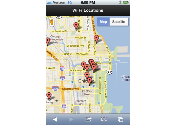 Techno Finder – screenshot 4