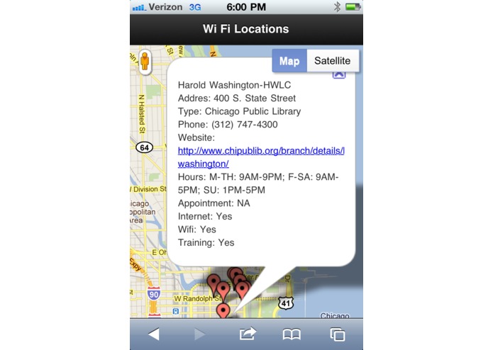 Techno Finder – screenshot 5