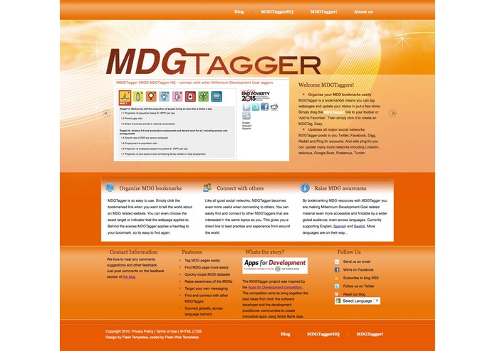 MDGTagger – screenshot 3