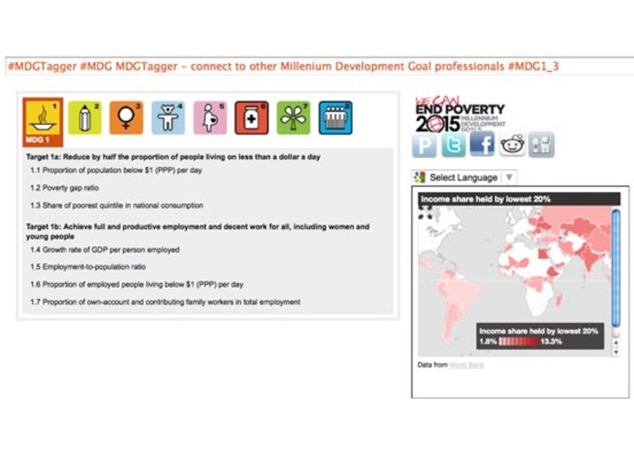 MDGTagger – screenshot 4