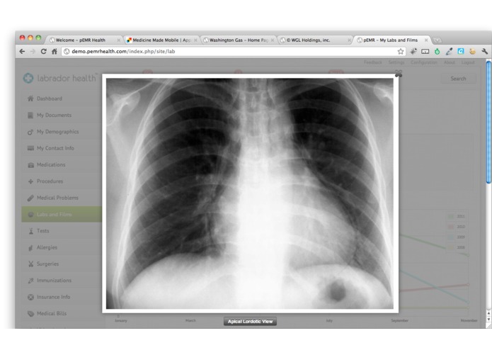 Medicine Made Mobile – screenshot 5