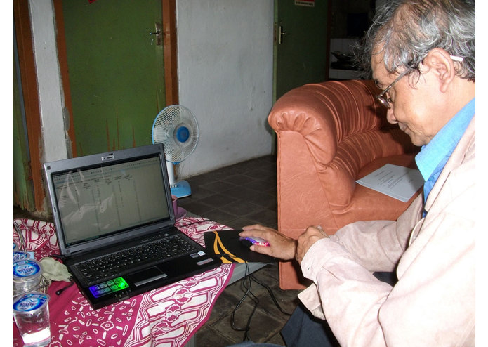 Software Application for Monitoring the Modified Combined Unmet Need for Contraception, the Modified Latent Unmet Need for Contraception related to Goal 5 of the Millenium Development Goals  – screenshot 2