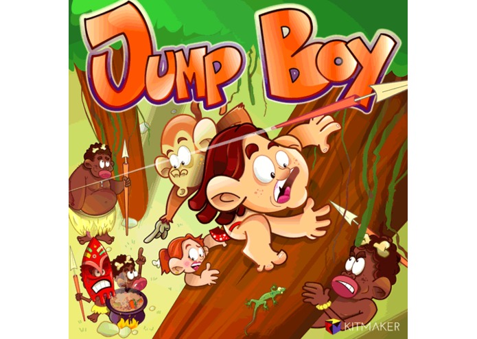 Jump Boy – screenshot 1