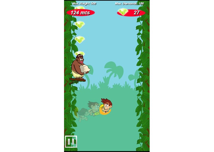 Jump Boy – screenshot 2