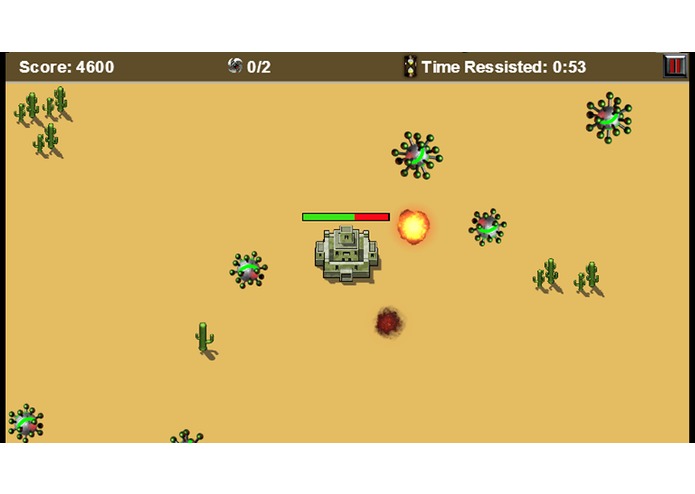 Castle Defense – screenshot 1