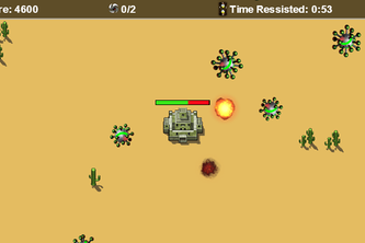 Castle Defense