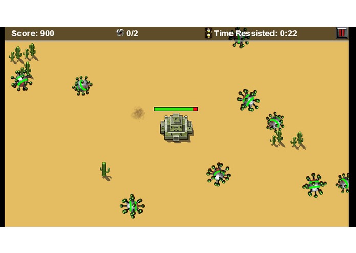 Castle Defense – screenshot 2