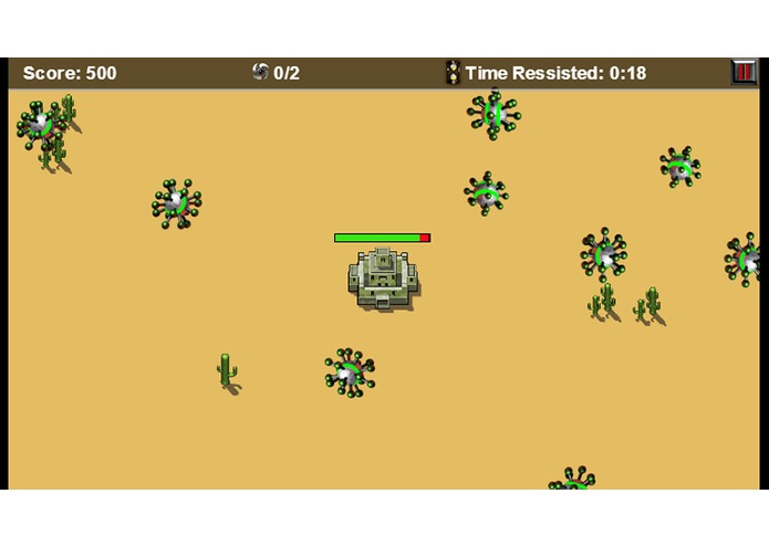 Castle Defense – screenshot 3