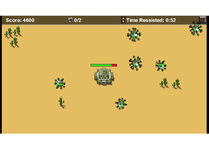 Castle Defense – screenshot 4