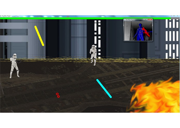 The Super Ultimate Jedi Survivor Simulator – screenshot 1